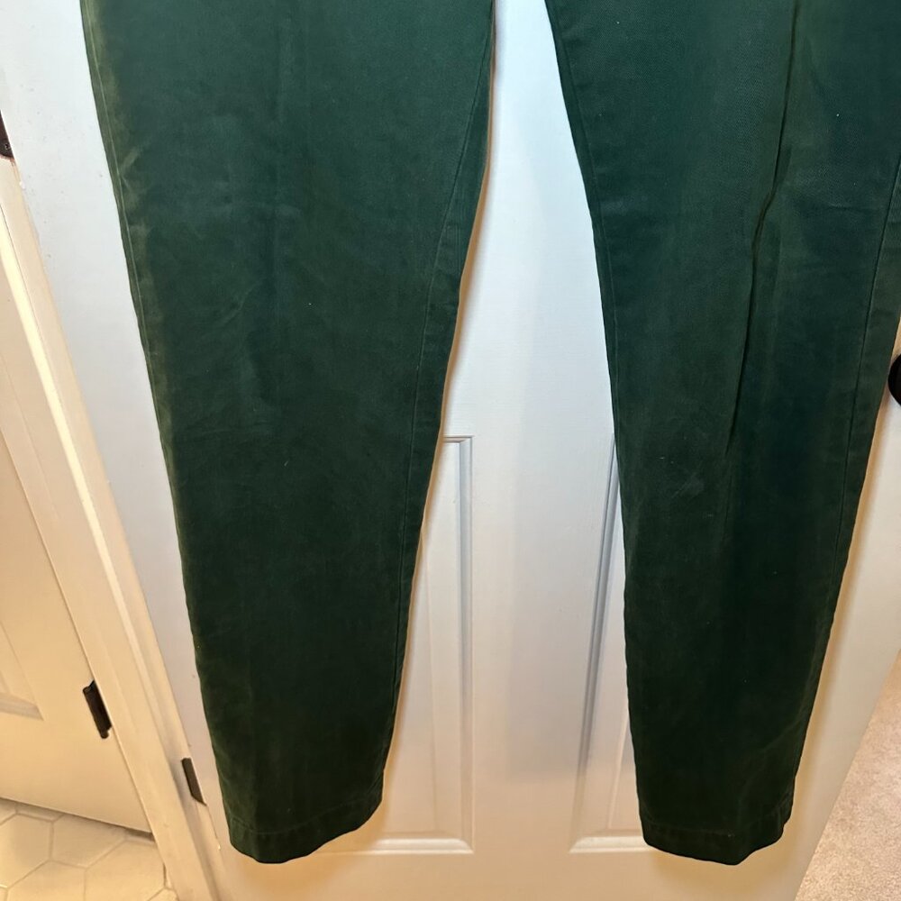 Polo Slim Fit Pants - Picture 7 of 9